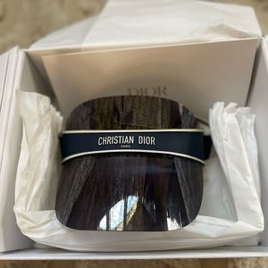 Dior visor